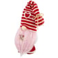Northlight Seasonal Valentine''s Day Striped Gnome w/ Bow & Arrow - image 3