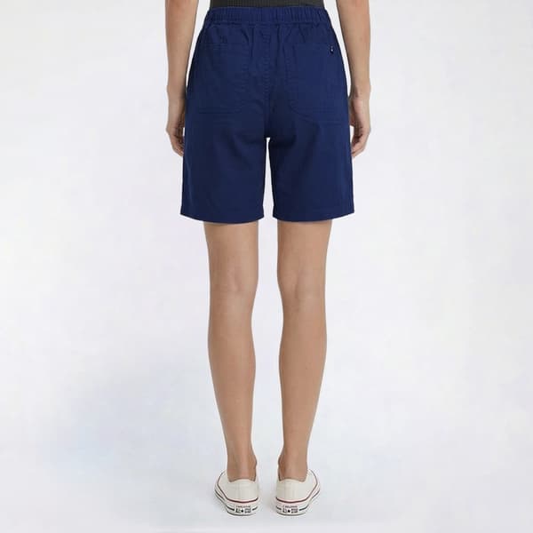 Womens LANDS’ END® Elastic Back Chino Short