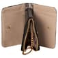 Womens Juicy Couture Floral Double Snap Pouch Wallet - image 4