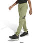 Boys (8-18) adidas® Essential Active Jogger Sweatpants - image 5