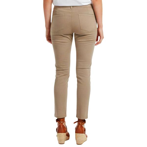 Womens Emaline Emma Tech Stretch Tummy Control Ankle Pants