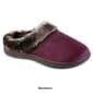 Womens Isotoner Microsuede Hoodback Slip On Slippers - image 9