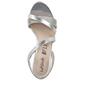 Womens LifeStride Mia Glitz Slingback Sandals - image 5