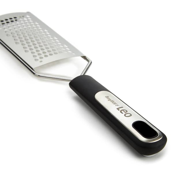 BergHOFF Graphite Stainless Steel 12.5in. Hand Grater