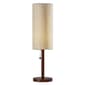 9th & Pike&#40;R&#41; 31in. Beige Shade Wood Standard Table Lamp - image 1
