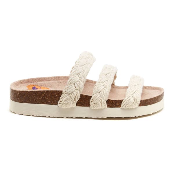 Womens Rocket Dog Ashley Slide Sandals