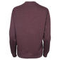 Womens Mountain & Isles Long Sleeve Deer Floral Sweatshirt - image 2