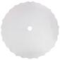 Northlight Seasonal Scalloped Edge Christmas Tree Skirt - image 1