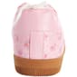 Womens Love 83 Pink Floral Fashion Sneakers - image 4