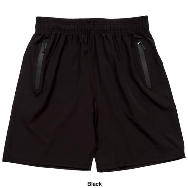 Mens Cougar&#174; Sport Stretch Nylon Shorts