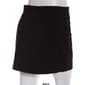 Plus Size Preswick & Moore Solid Millennium Skort - image 2