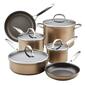 Anolon&#40;R&#41; Ascend Hard Anodized Kitchen Cookware 10pc. Set - image 1