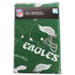 Eagles Vinyl Flock Back Tablecloth - image 1