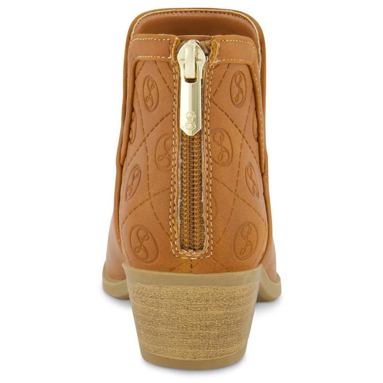 Big Girls Sam & Libby Westy Cali Western Boots