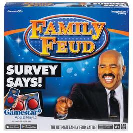 Imagination Gaming Family Feud&#40;R&#41; Survey Says! Board Game
