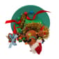 Kurt S. Adler 5in. Foam Mache Scooby Doo In Present - image 5