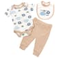 Baby Boy (NB-9M) baby views 3pc. Safari Turn Me Around Set - image 1