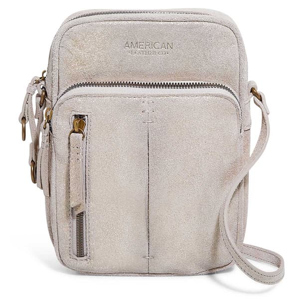 American Leather Co. Cleveland N/S Crossbody