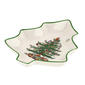 Spode Christmas Tree Shaped Dish - image 1