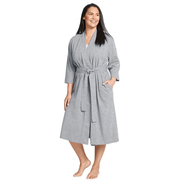 Womens Jockey&#40;R&#41; Long Robe - image 