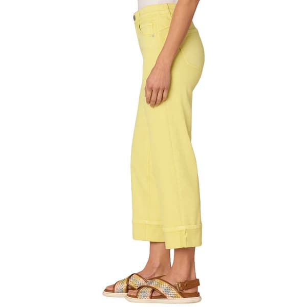 Womens Democracy "Ab"solution&#174; High Rise Boyfriend Crop Jeans