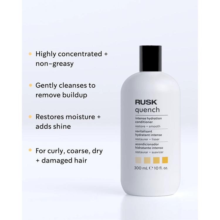 RuskQuench Intense Hydration Conditioner