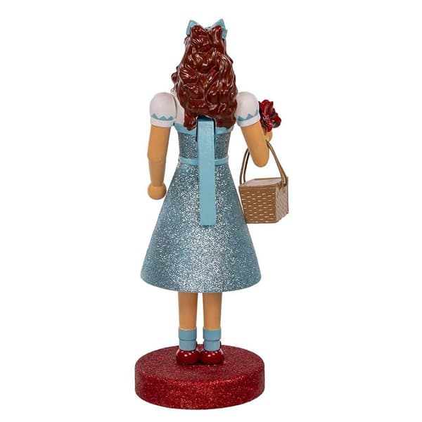 Kurt S. Adler 10in. Wizard of Oz&#8482; Dorothy Nutcracker