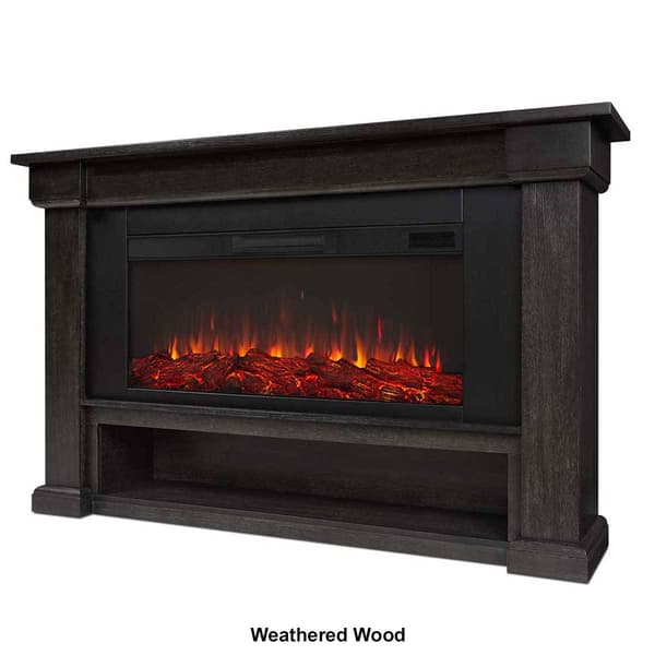 Real Flame Bristow Landscape Electric Fireplace