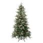 National Tree 6ft. Feel-Real&#40;R&#41; Virginia Pine Mixed Christmas Tree - image 1