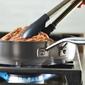 KitchenAid&#174; Stainless Steel 3-Ply Base 10.2in. Nonstick Grill Pan - image 9