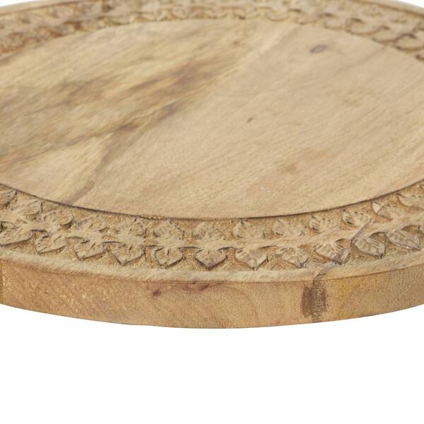 9th & Pike&#174; Lazy Susan Round Cake Stand - 15"