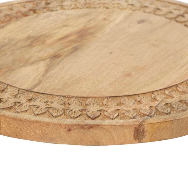 9th & Pike&#174; Lazy Susan Round Cake Stand - 15"