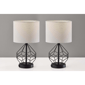Simplee Adesso Chiara 2pc. Table Lamp Bonus Pack - image 2