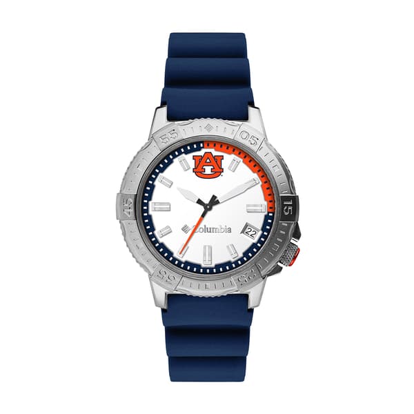 Unisex Columbia Sportwear Peak Patrol Auburn Watch  CSC03-008 - image 