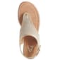 Womens Aerosoles Anya FX Foil Metallic Sandals - image 5