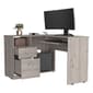FM FURNITURE Raleigh L-shaped Office Desk - image 3