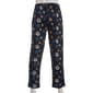 Mens Preswick & Moore® Paw Print Drawstring Pajama Pants - image 3