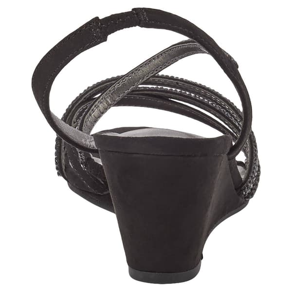 Womens New York Transit Balance Wedge Heels