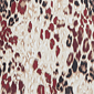 Womens Emaline Country Code Mock Neck Leopard Blouse - image 6
