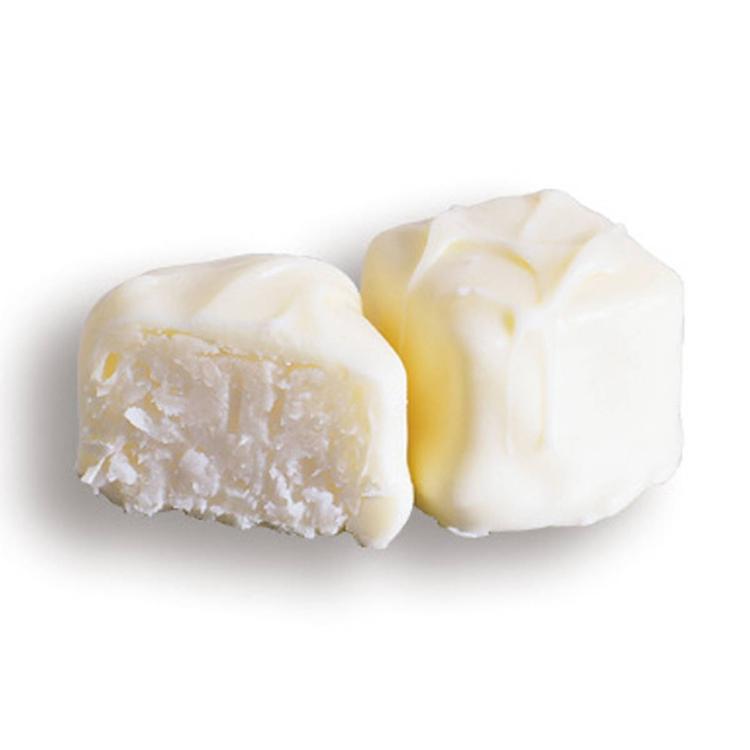 Ashers(R) Chocolate Co. White Chocolate Coconut Bon Bons