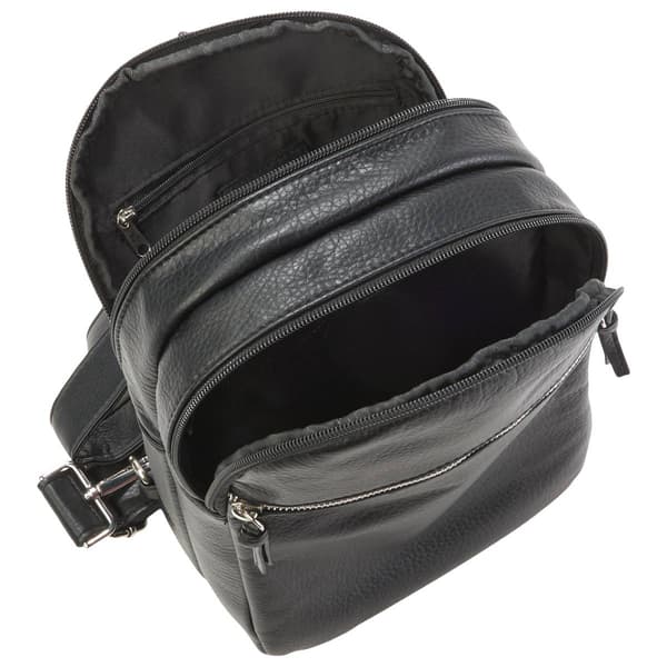 Womens Bueno Grainy Wash Sling Bag