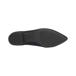 Womens Bella Vita Mireya Solid Fashion Flats