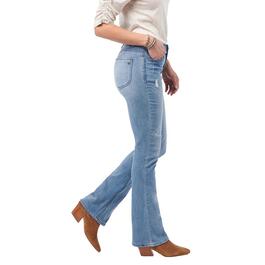 Womens Democracy "Ab"solution&#174; High Rise Itty Bitty Bootcut Jeans