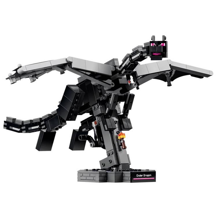 LEGO® Minecraft® The Ender Dragon Building Kit