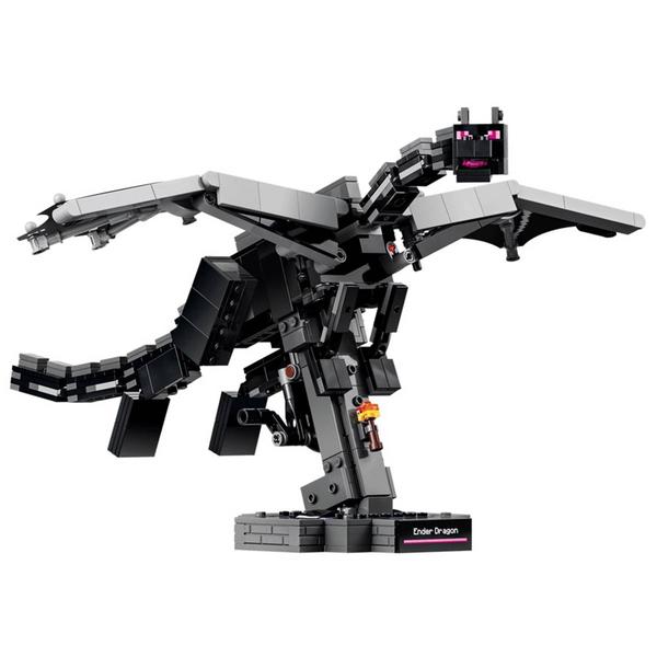 LEGO® Minecraft® The Ender Dragon Building Kit