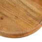 9th &amp; Pike® Round Wood Plate with Cloche Cover - image 4