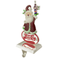 Northlight Pepsi-Cola Santa Claus Christmas Stocking Holder - image 3