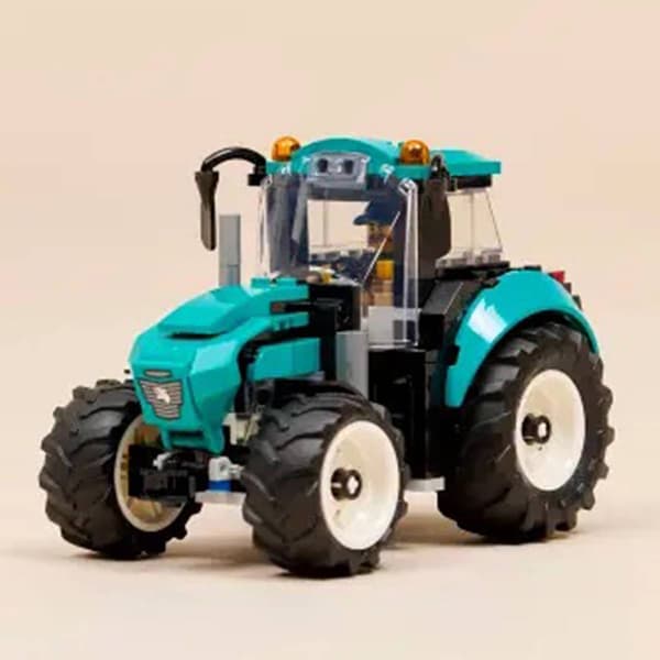 LEGO® City Tractor Building Kit