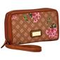 B.O.C. Oakfield Double Zip Wallet - image 3