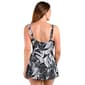 Womens Maxine Night Tropics Princess Seam Swimdress - image 2